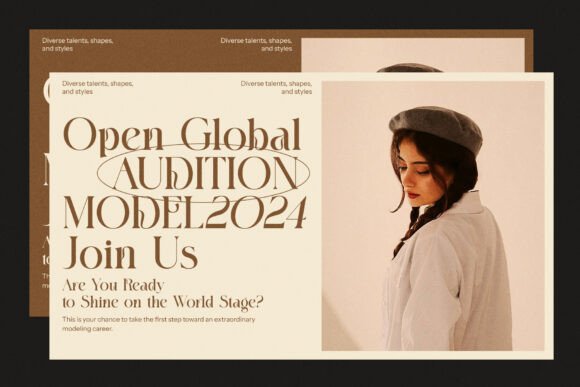 Bagina Font - Preview 2