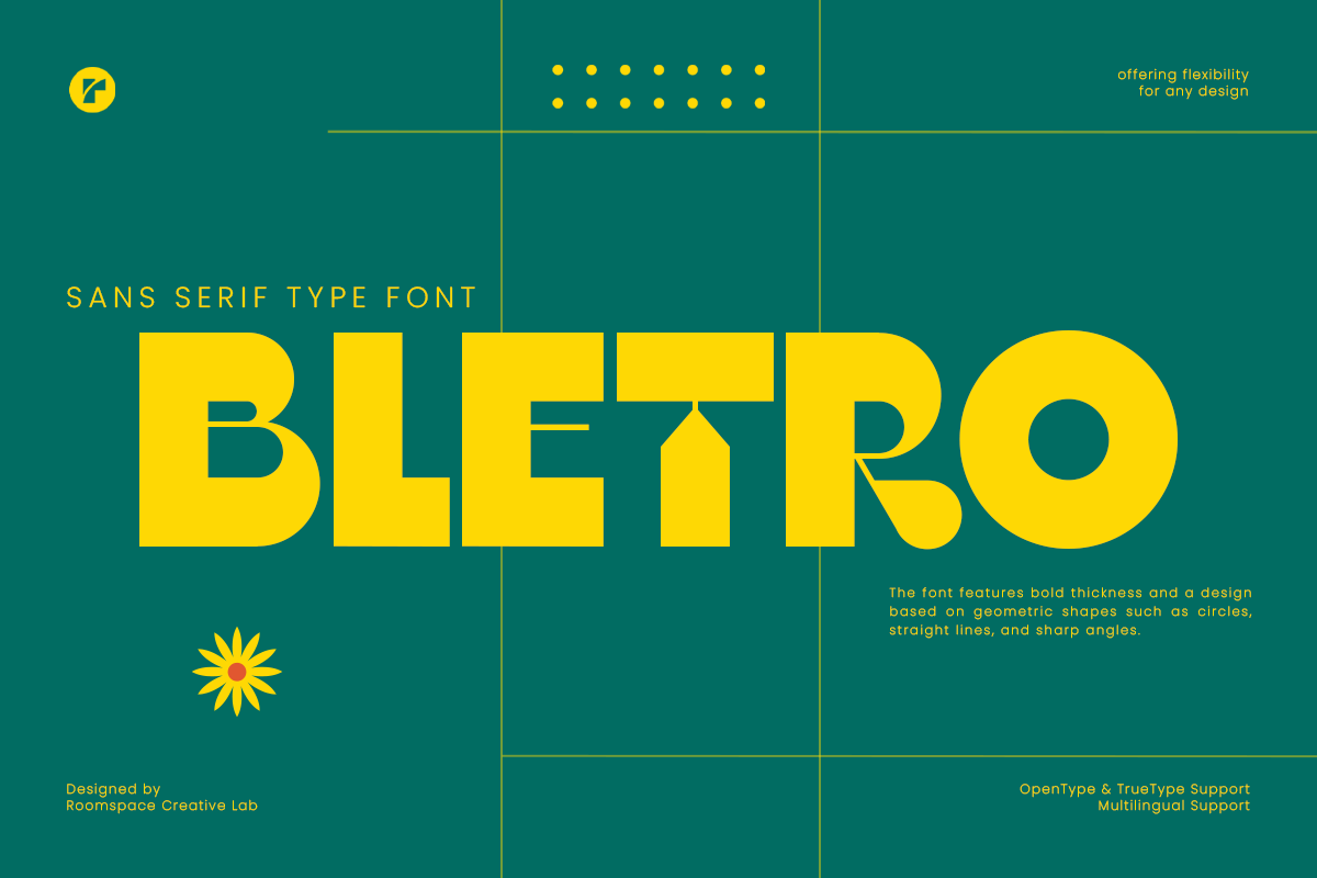 20 Best Bold Display Fonts for Designers in 2026