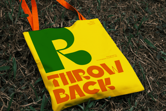 Bletro Font - Preview 4