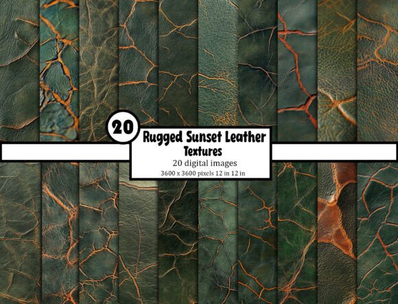 Brown Leather Textures Seamless Paper