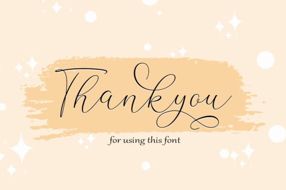 Camelia Font - Preview 6