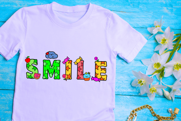 Candy Font - Preview 4