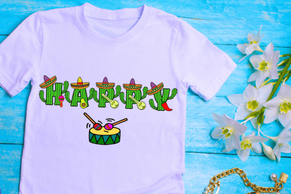 Cinco De Mayo Font - Preview 4