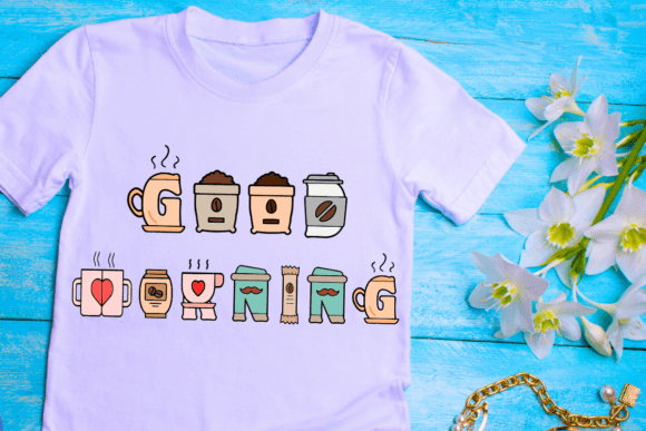 Coffee Font - Preview 4