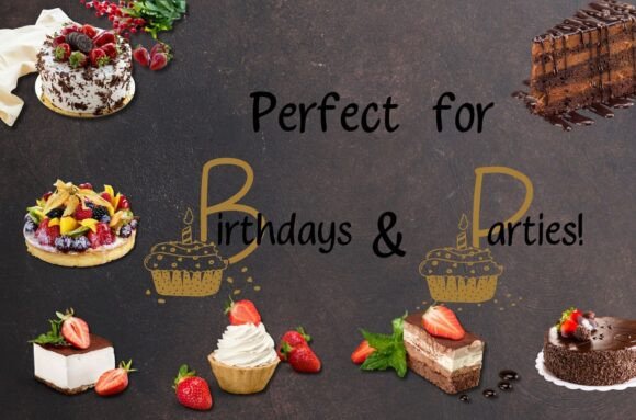 Cupcake Charm Font - Preview 1
