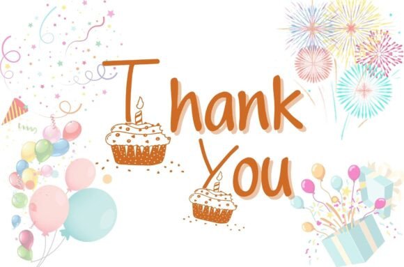 Cupcake Charm Font - Preview 5