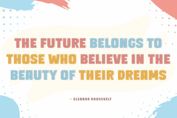 Dreams Develop Font - Preview 3