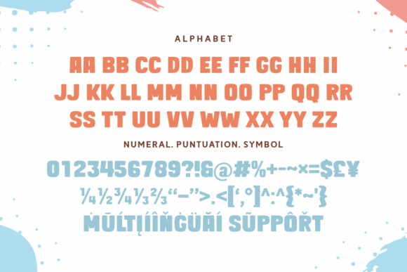Dreams Develop Font - Preview 5