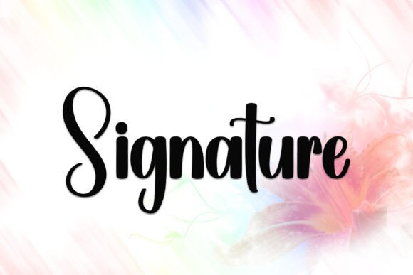 Family Font - Preview 2