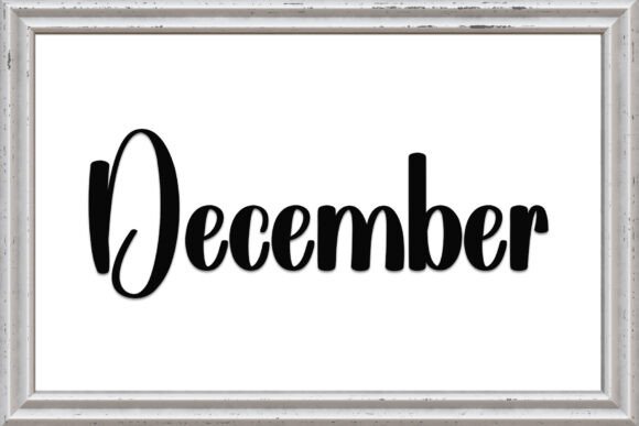 Family Font - Preview 3