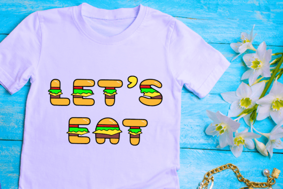Hamburger Font - Preview 4
