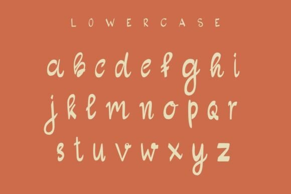 Happy Font PNG with transparent background - Preview 2