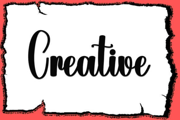Hello Birthday Font - Preview 1