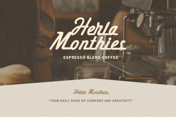 Hustle Trip Font - Preview 6