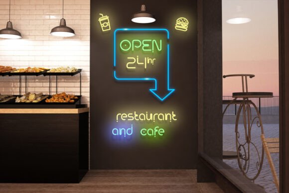 Neospark Font PNG with transparent background - Preview 3