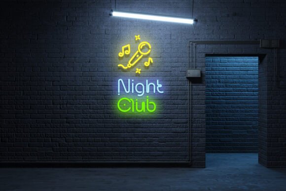 Neospark Font PNG with transparent background - Preview 4