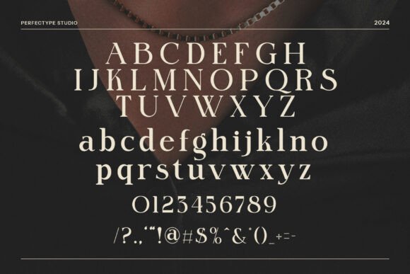 Ramita Johns Font PNG with transparent background - Preview 6