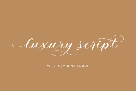 Alyusa Font - Preview 4