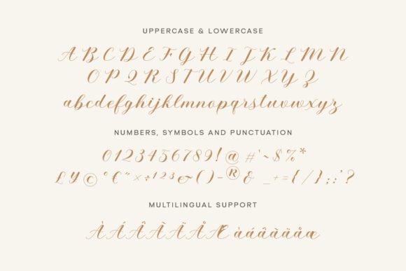Alyusa Font - Preview 6