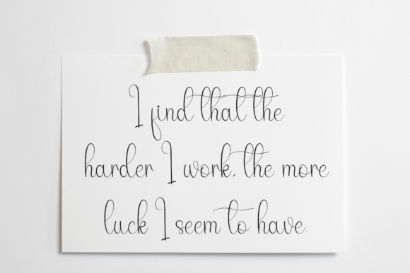 Amazing Christmas Font - Preview 2