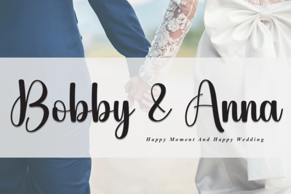 Angista Font - Preview 1