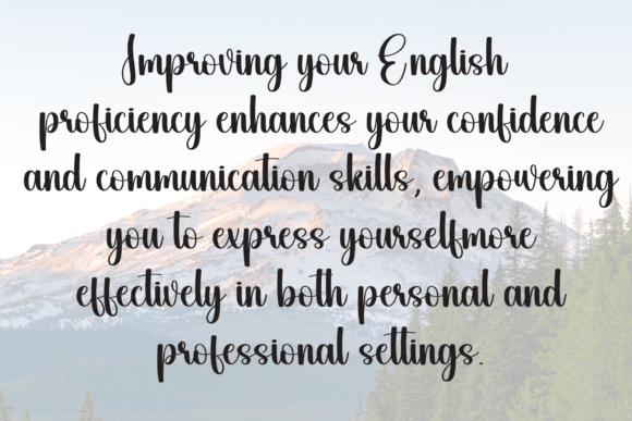 Angista Font - Preview 5