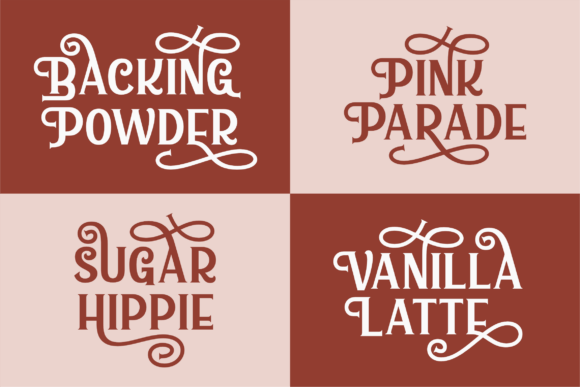 Auralisca Font - Preview 2