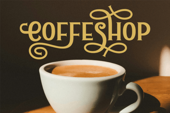 Auralisca Font - Preview 5