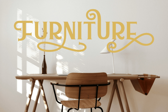 Auralisca Font - Preview 6