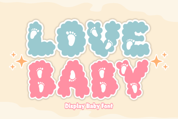 Baby Dreams Font - Preview 1