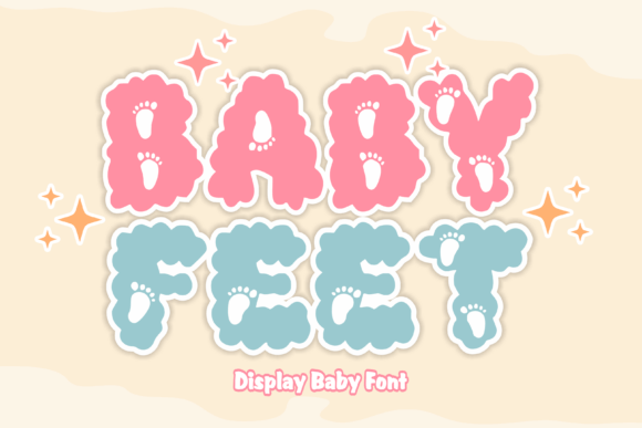 Baby Dreams Font - Preview 2
