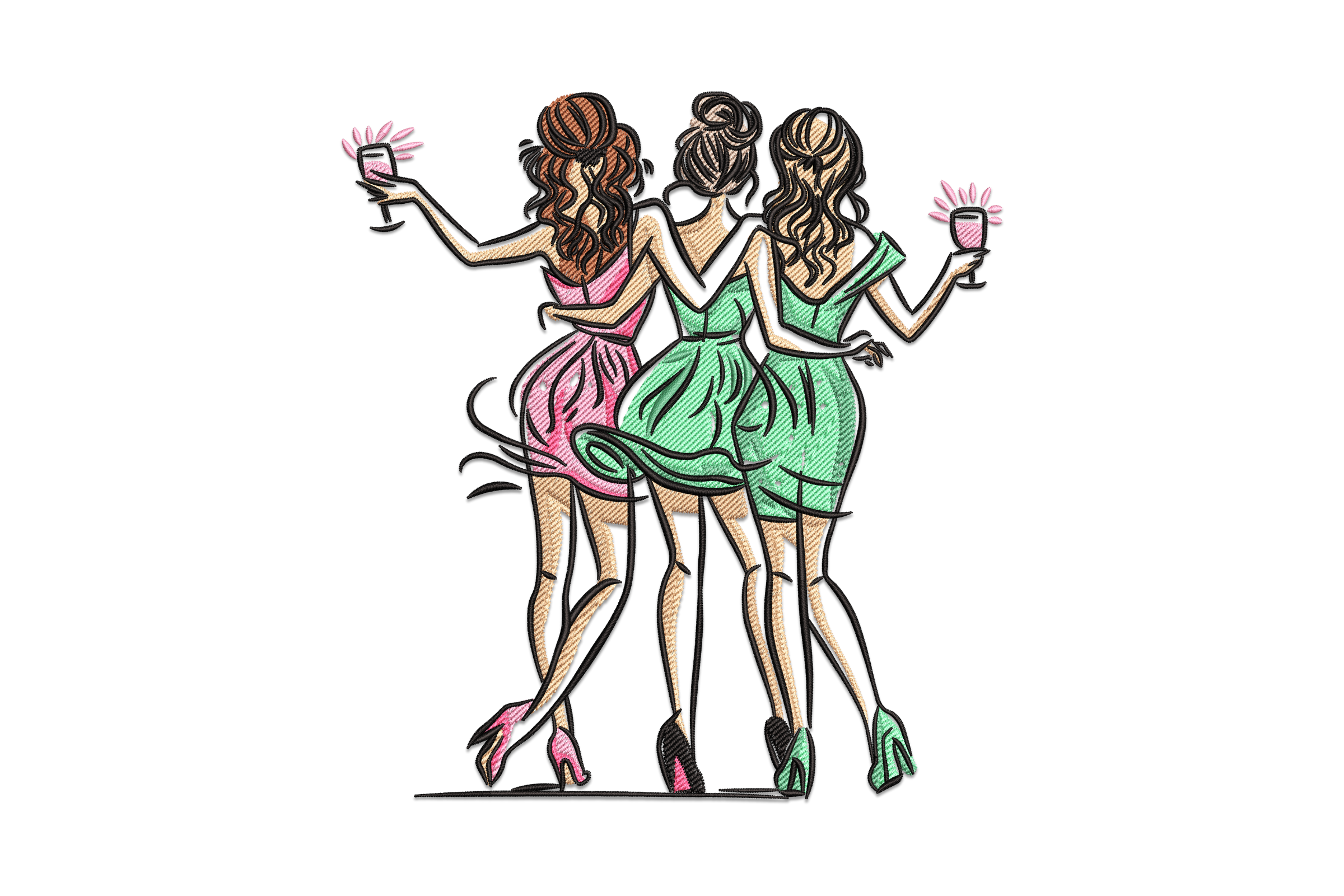 Best Girls Friends