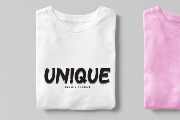 Candy Crunch Font - Preview 2