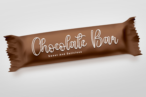 Chubby Font - Preview 1