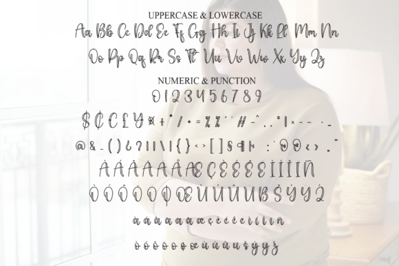 Chubby Font - Preview 6