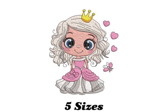 Cute Princess