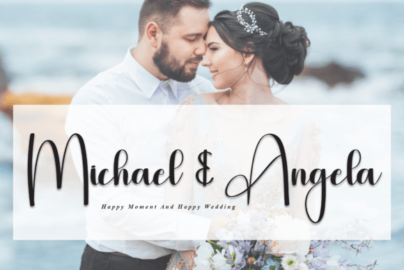 Digital Font - Preview 1