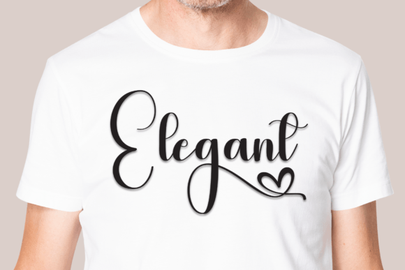 Digital Font - Preview 3