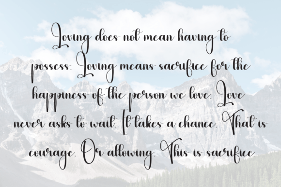Digital Font - Preview 5