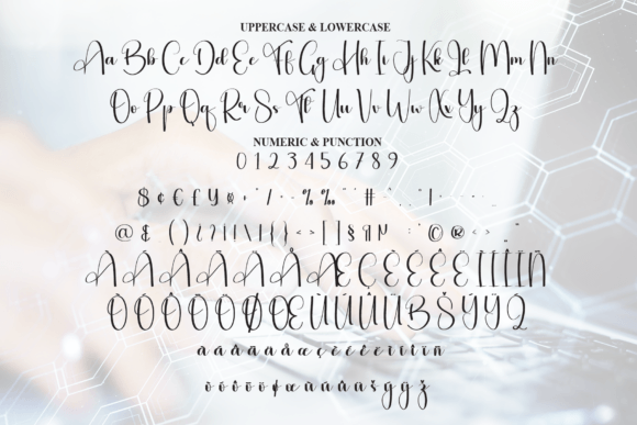 Digital Font - Preview 6
