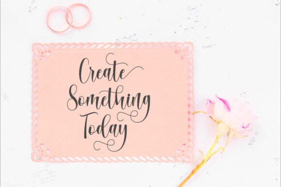 Disney Font - Preview 3