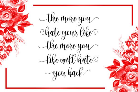 Disney Font - Preview 4