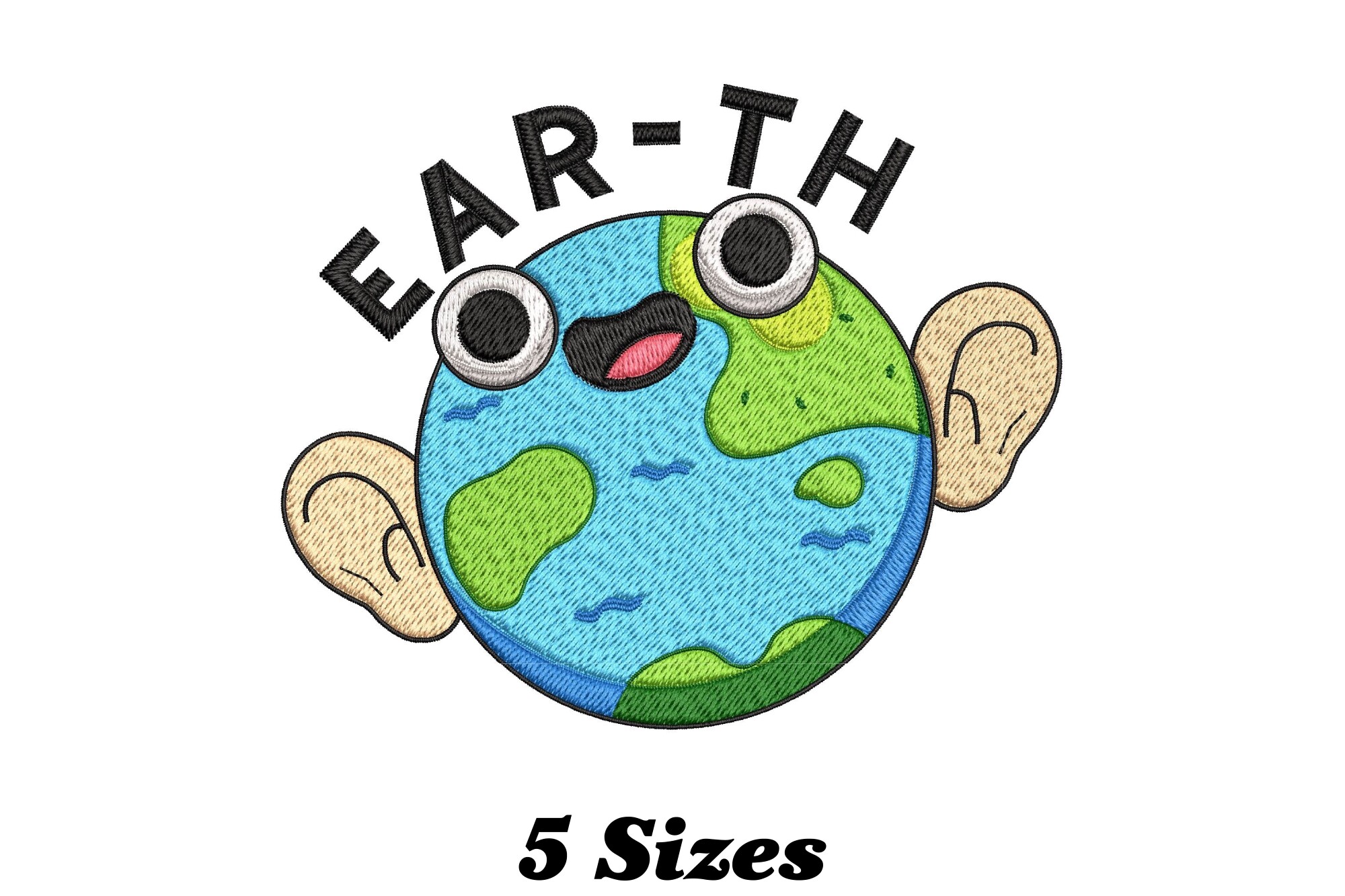 Ear-th Funny Earth