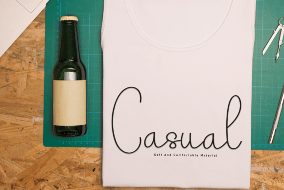 Fantastic Font - Preview 1