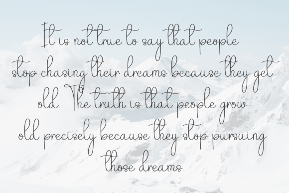 Fantastic Font - Preview 5