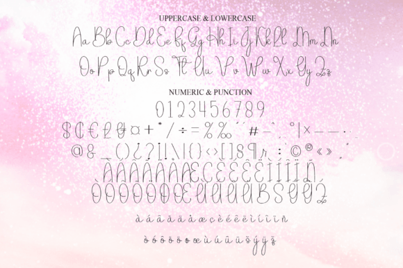 Fantastic Font - Preview 6