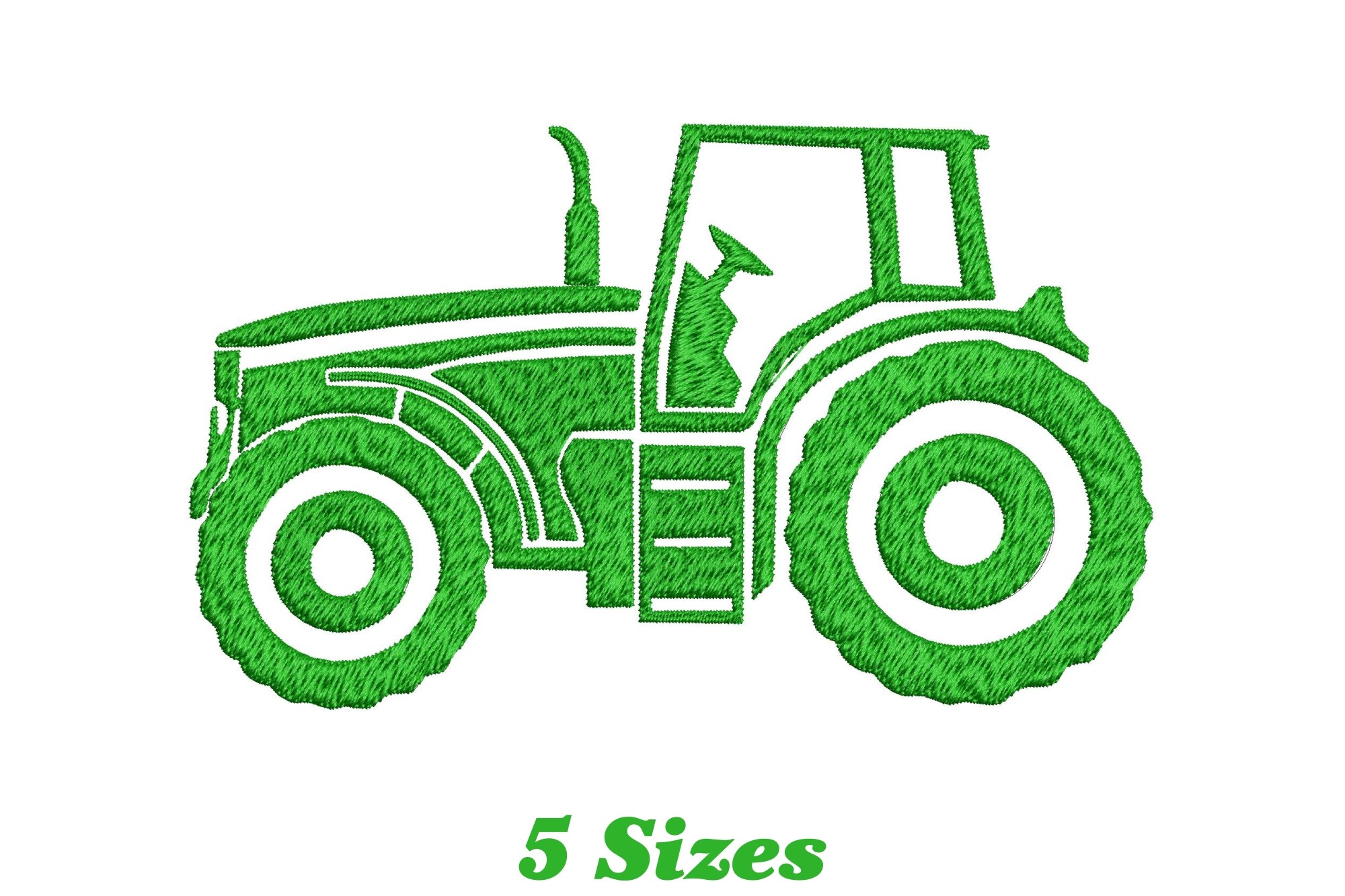 Farm Tractor