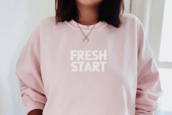 Glisten Font - Preview 3