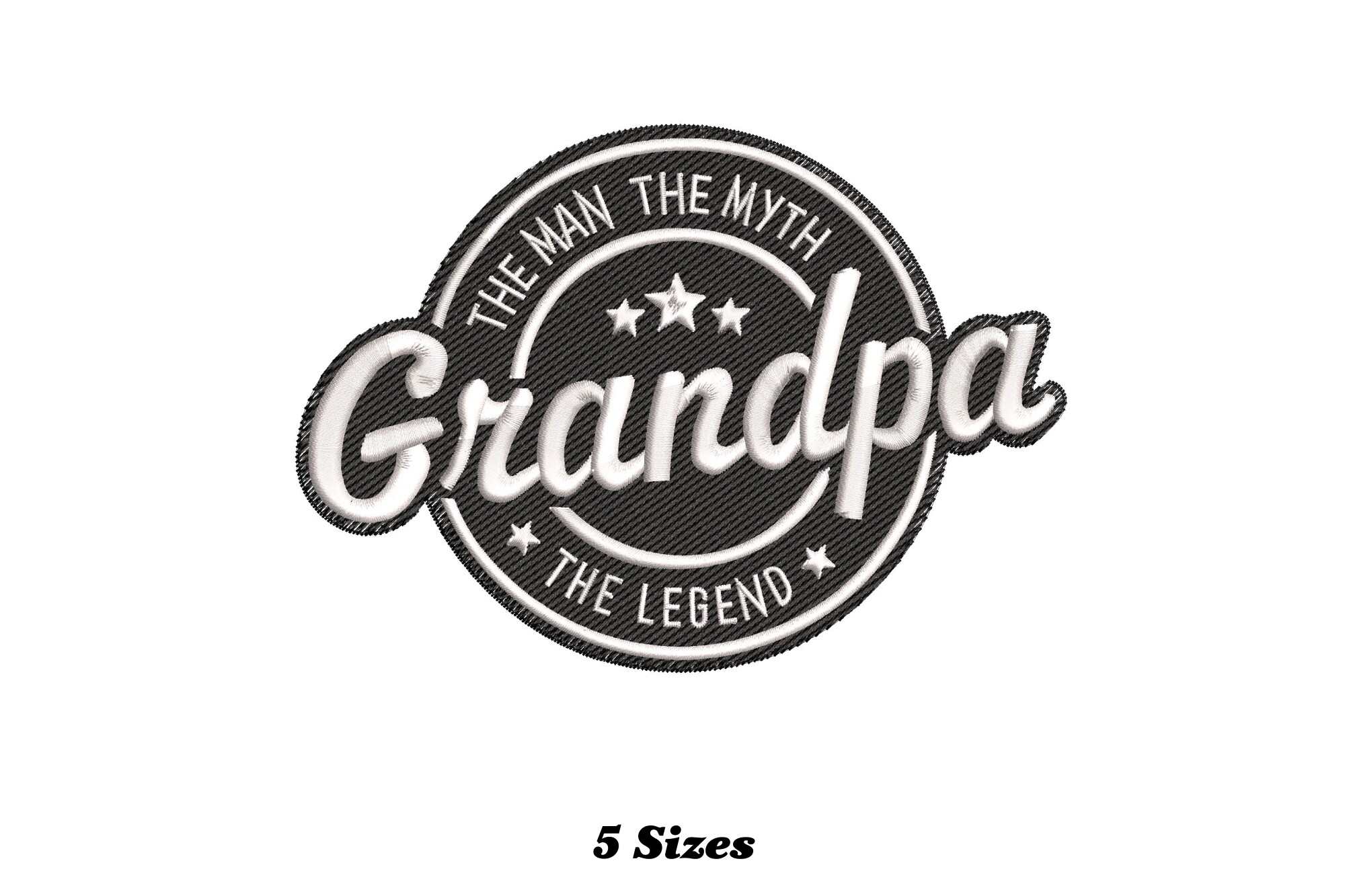 Grandpa the Man the Myth the Legend