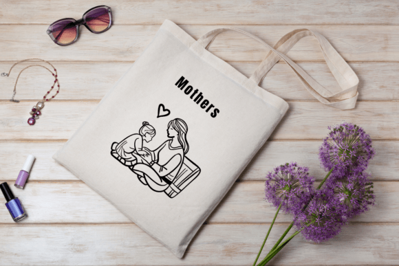 Happy Mothers Day Font - Preview 4